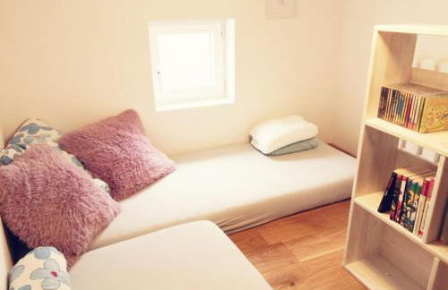 Ferienwohnung Hornig Zwei Terrassen, Parkplatz, separater Eingang - Foto 23