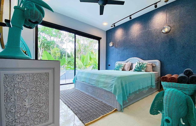 Stylish 3br Pool Villa Walk to Beautiful Naiyang Beach - Foto 11