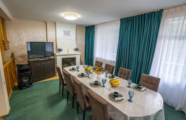 Shymbulak Resort House - Photo 25