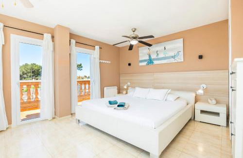 Villa Amelia cerca de cala Pi - Foto 18