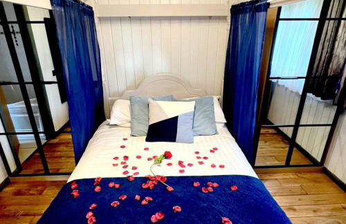 Holly Lodge 12 Hot Tub - Foto 2