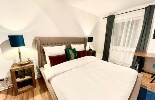 Gemütliche & Individuelle Ferienwohnungen in Krefeld - JUNIK Apartments - Photo 19