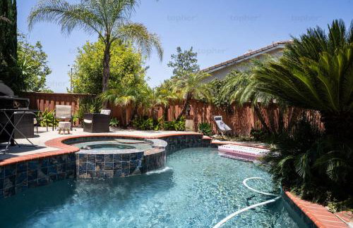 Chic Oasis Pool, Jacuzzi & Game Area - Foto 1