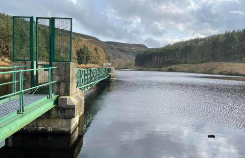 The Therapy Rooms Holmfirth Holiday Let - Foto 35