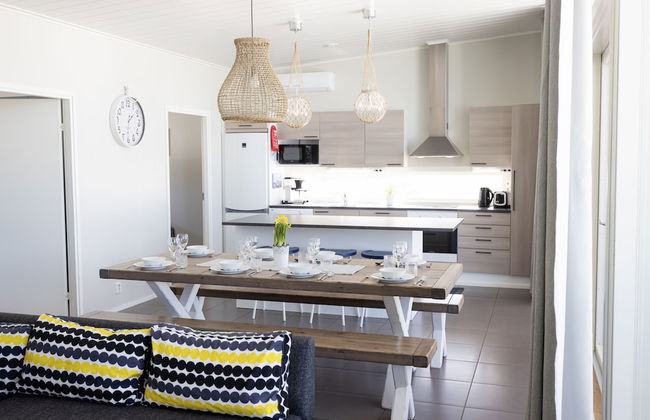 Nallikari Seaside Villas - Foto 16