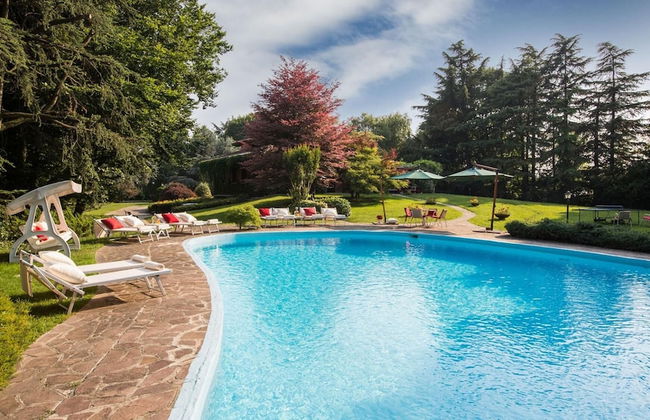 Villa Pina 8 2 in Sulbiate - Foto 33