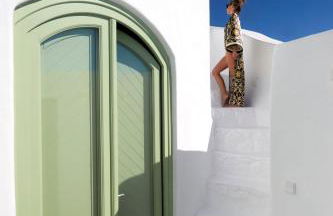 Gitsa Cliff Luxury Villa - Foto 17