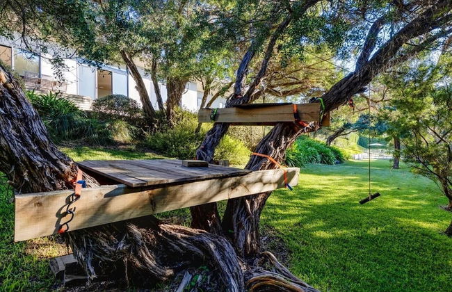 Luxury Portsea Sanctuary Gas Heat Pool Gardens - Foto 47