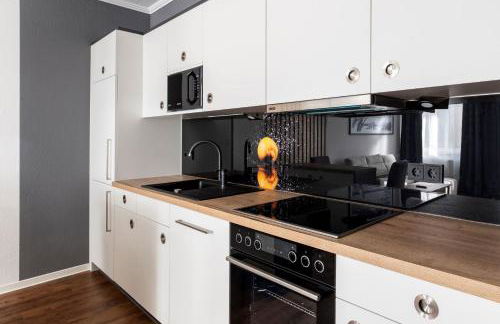 Apartment im Stadtzentrum von Riesa - Foto 11