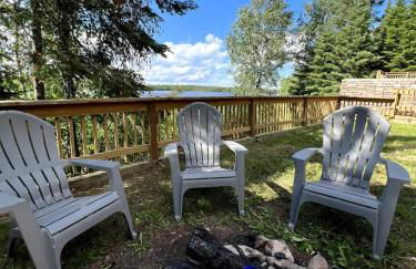 Peaceful Lake Front A-Frame in Ely - Foto 36