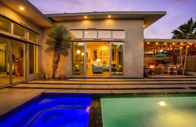 Hidden Gem in Palm Springs - Foto 65