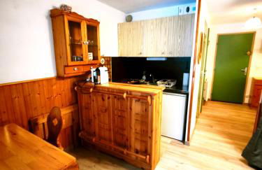 Appartement en rez-de-jardin à 300m des pistes - Foto 18