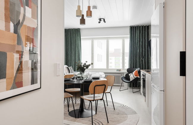 Prime Apartments Pori Central - Foto 8