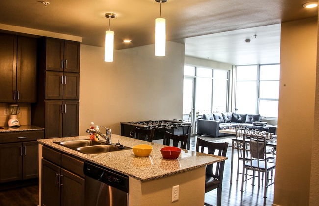 Union Station Penthouse 408 - Foto 7