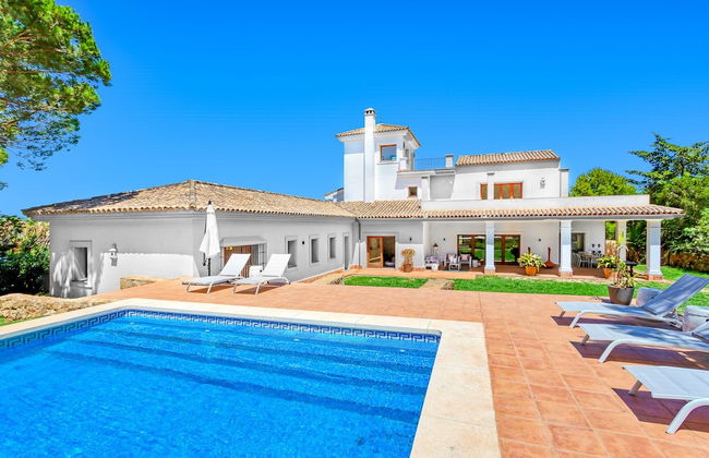 Sotogrande White House Villa - Photo 48