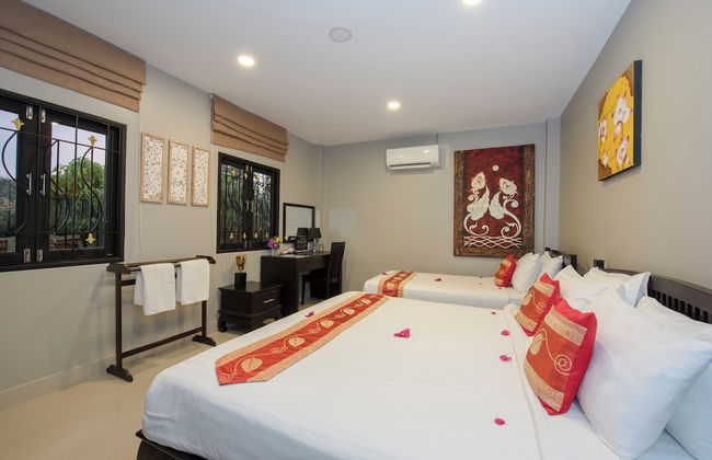 Baan Santhiya Private Pool Villas - Photo 12