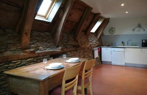 La Grange, historisch 17e eeuws natuurhuisje voor 2 personen - Foto 6