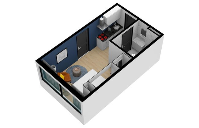 Cityden Zuidas - Foto 25