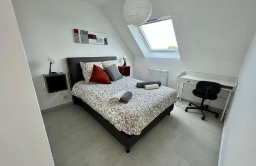 Le Tiguidou, Cosy, lumineux, 2-6 pers, plage 300m - Foto 27