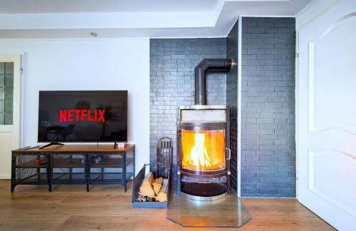 Stilvolle Apartments mit Kamin - Schlossblick und großer Terrasse 2-4 Zimmer 50-140qm - nahe A1 und Schloss Burg - Köln - Foto 2