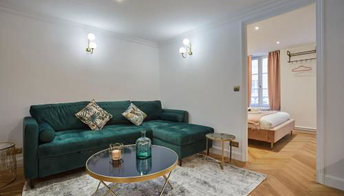 Apartment Saint Germain des Près by Studio prestige - Foto 4