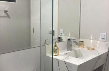 Duplex com laser privativo - piscina, sala de jogos, área de churrasqueira - Foto 48