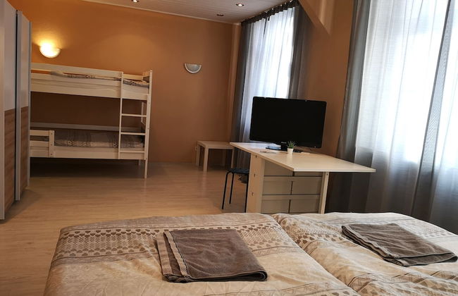 Hostel Caracalla - Foto 13