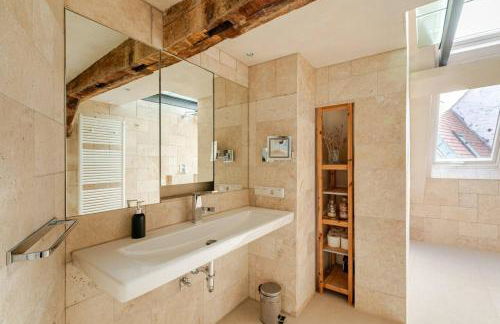 Stilhaus 370qm 1 bis 8 Erw und 2 Kids zentral P - Foto 44