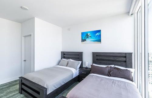 Top Floor High Rise 3 Bed DTLA Skyscraper Penthouse - Foto 42