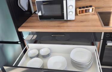 FeWo Günztalblick - Ruhige Lage -125 qm - neu und komfortabel - große Terrasse - Foto 38