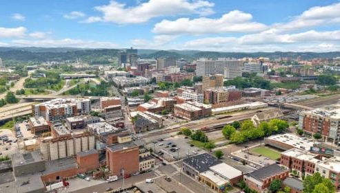 Chic Downtown Condo in Knoxville's Old City - Foto 3