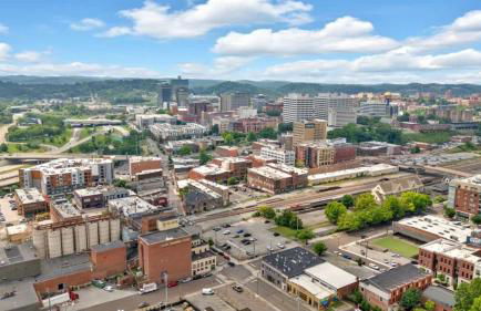 Chic Downtown Condo in Knoxville's Old City - Foto 3