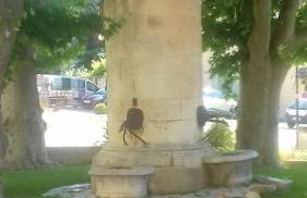 La petite maison avec piscine face au Luberon - Foto 30