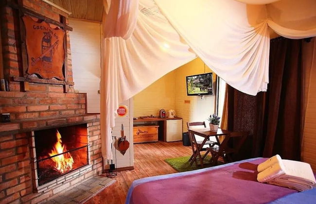 Cabanas Cambuim - Urubici - SC - Foto 55