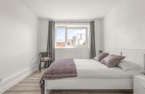 Bright & Modern London Apartment - Foto 6