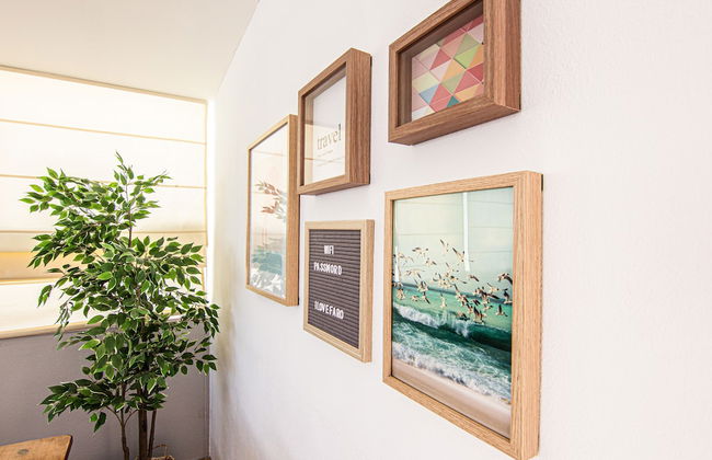 Faro Central - Holiday Apartments - Foto 30