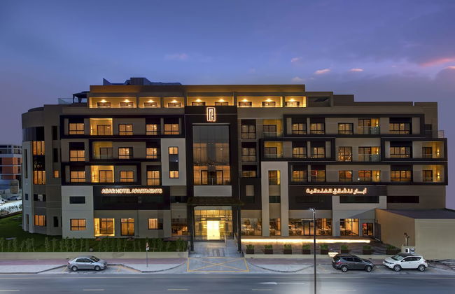 Abar Hotel Apartments - Photo 1