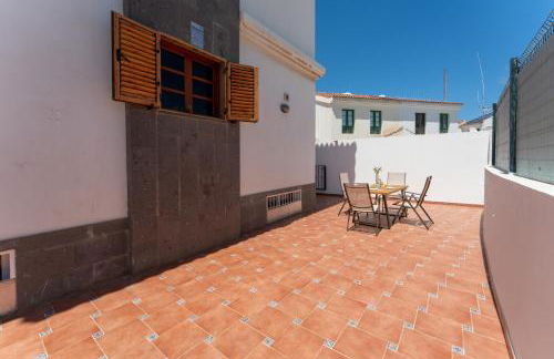 Vivelorural Los Tableros Agaete great terrace - Foto 37