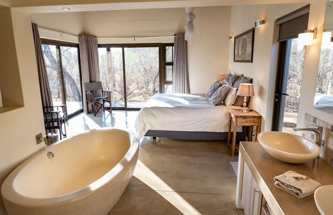 Villa Marula in Hoedspruit - Photo 17