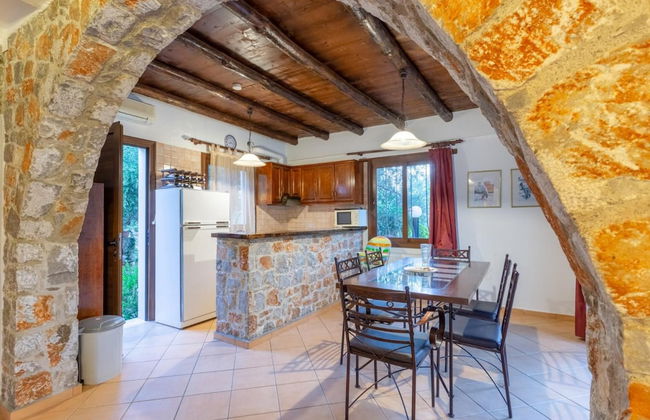 Villa Nineta in Tavronitis - Foto 15