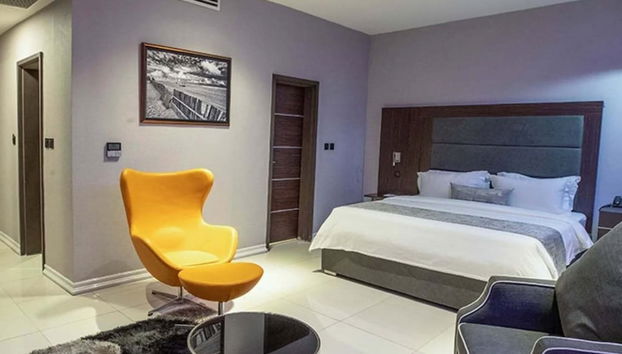 Lilly Grand Luxury Hotel and Apartment - Foto 5, Habitación