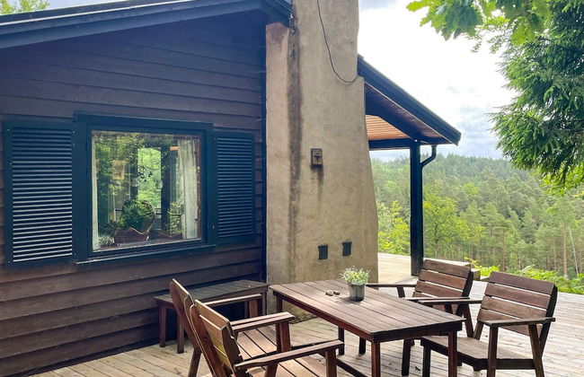 6 Person Holiday Home in Knared - Foto 30