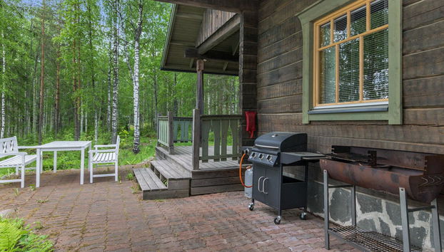 Koivuniemen rouva - Foto 4, Inside other