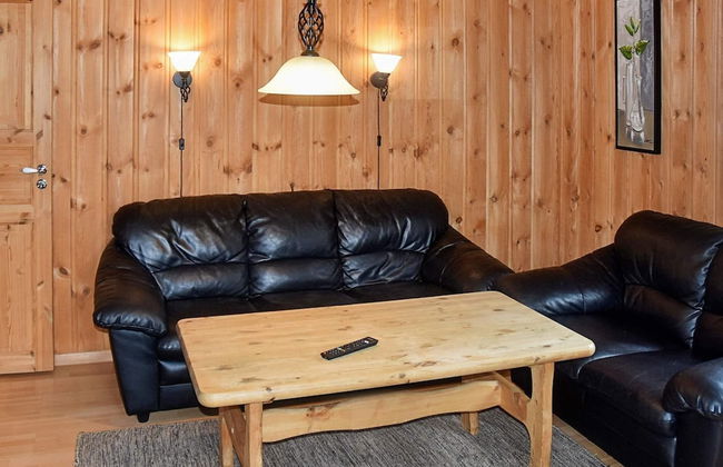 4 Person Holiday Home in Mandalen - Foto 11