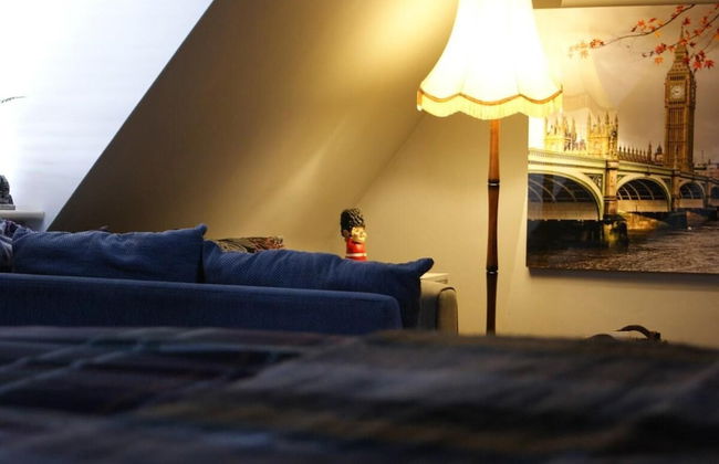 Georgianstyle-2bed-smarttv-freeparking - Foto 19