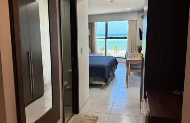 Flat com vista panorâmica do mar em Boa Viagem, Recife - Foto 9