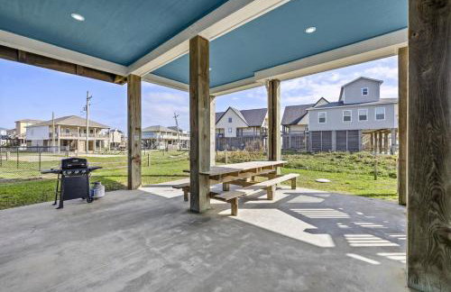 Near beach BBQ Grill Swing Sweeping Deck Updated - Foto 28