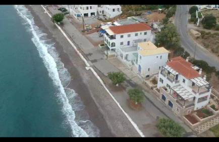 Sea Urchin Apartment Neos Kosmos - Foto 9