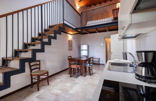 Piombino Apartment With Terrace - Foto 30