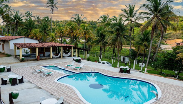 Chácara Shallon Recanto em São Miguel dos Milagres - Foto 2, Imagen principal